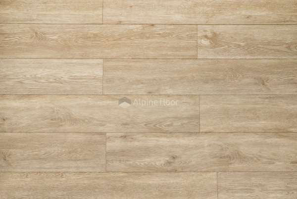 Каменно-полимерная плитка Alpine Floor Grand Sequoia Light Сонома ECO 11-301 3.5мм, 34 класс