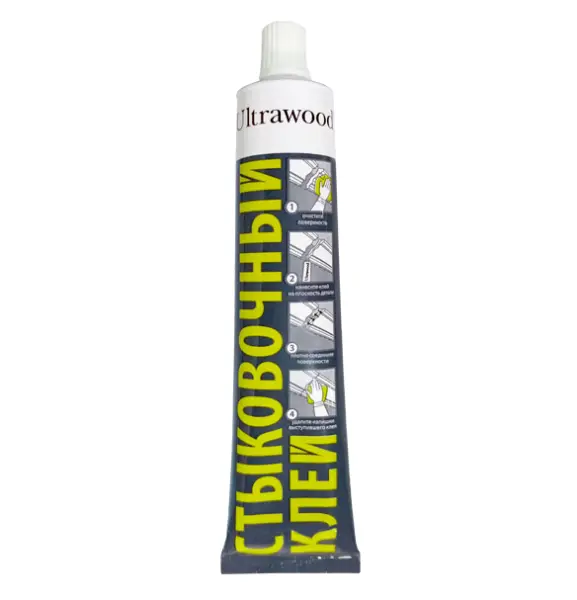 Клей стыковочный Ultrawood 80 г